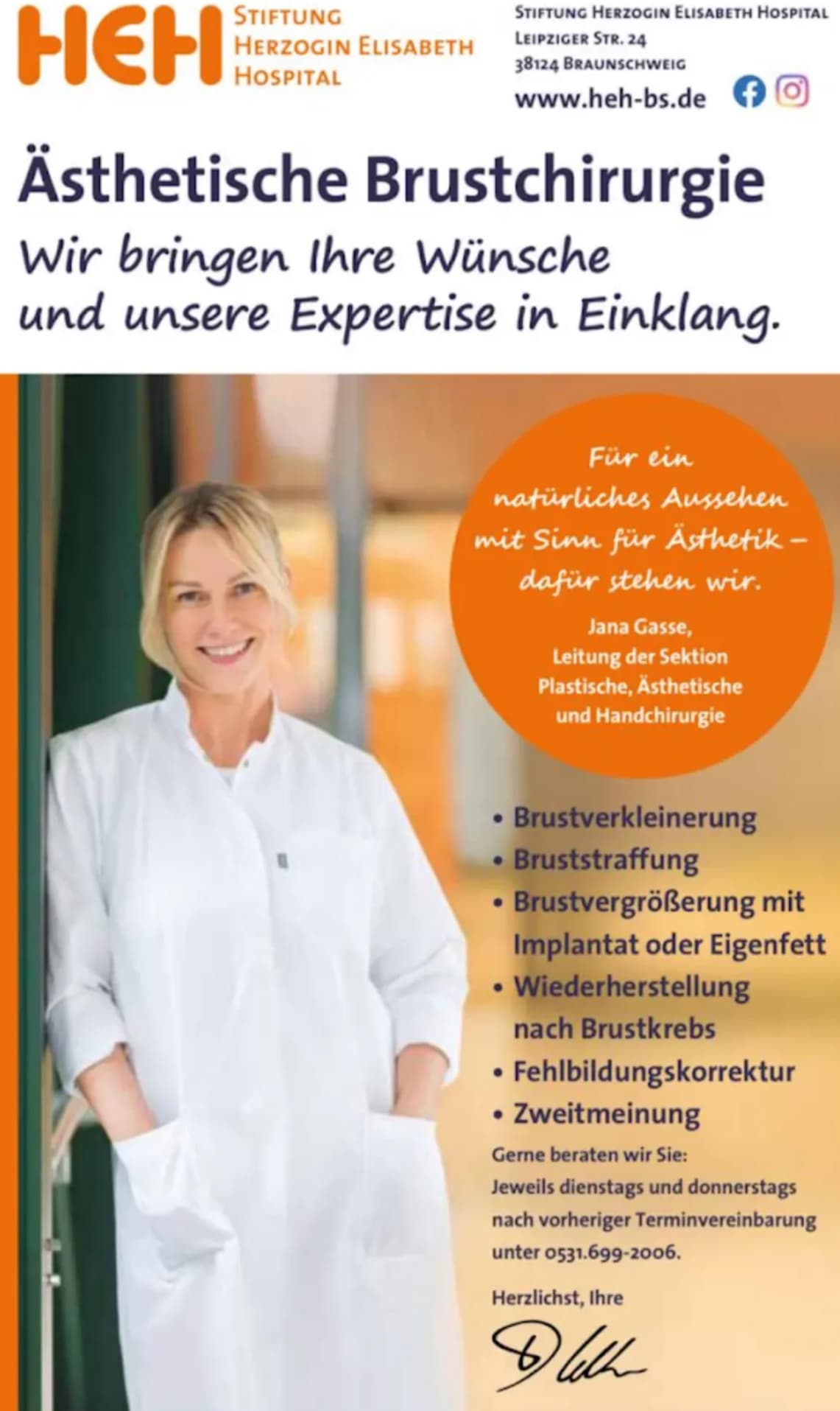 Handchirurgie Braunschweig – Kompetenz bei Erkrankungen der Hand