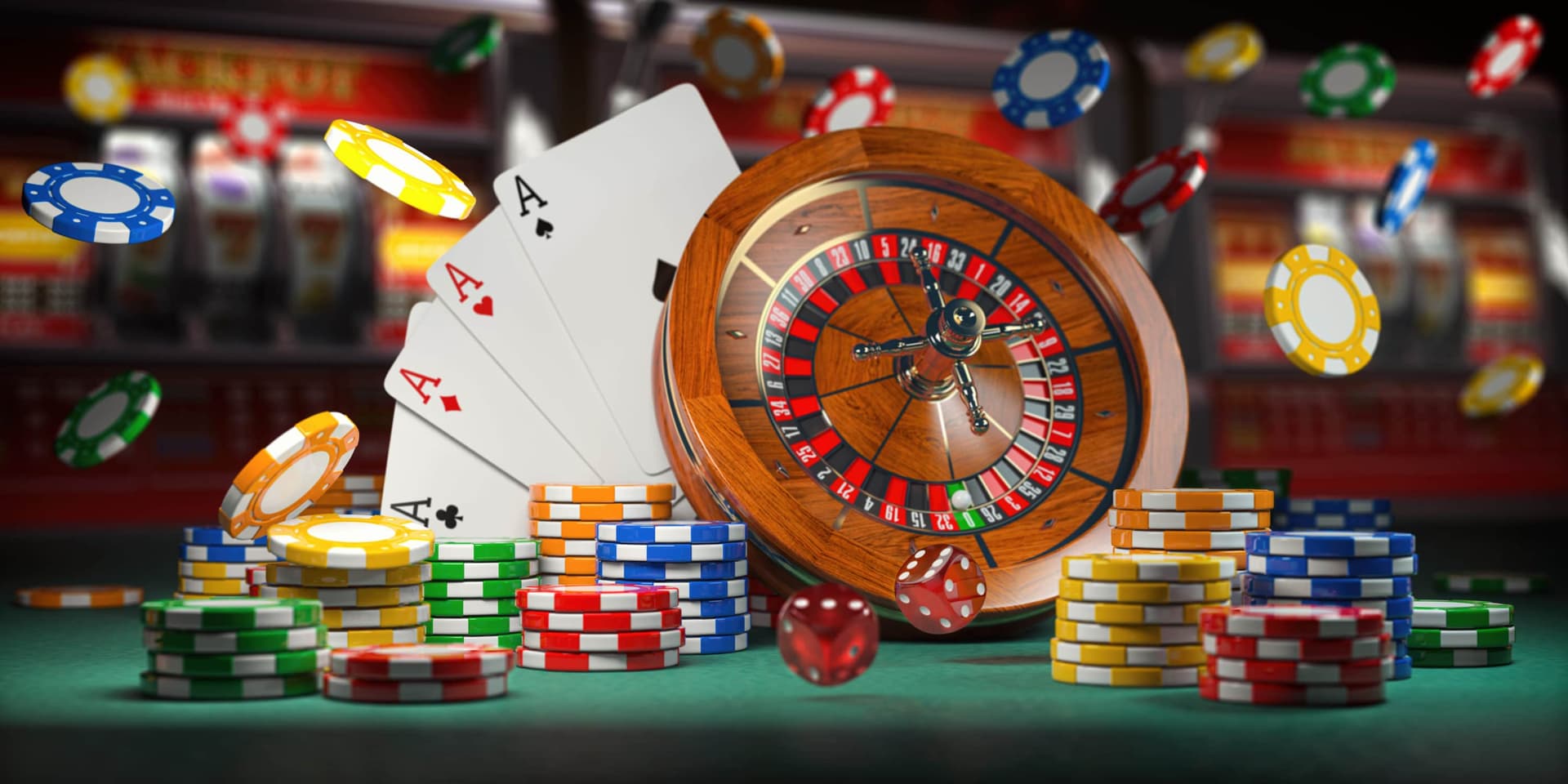 Neue Casinos ohne OASIS: Frischer Wind für den Glücksspielmarkt