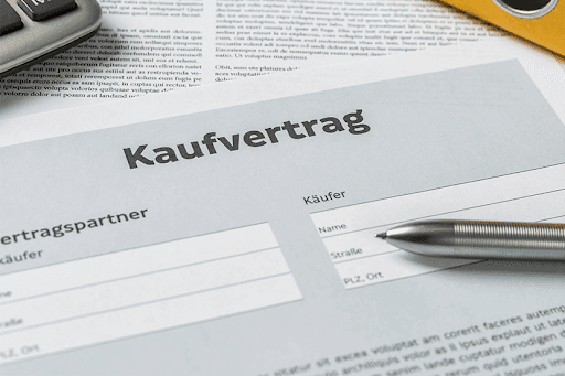 Wie Kaufverträge bei Immobilienkäufen Ihre Interessen Sichern