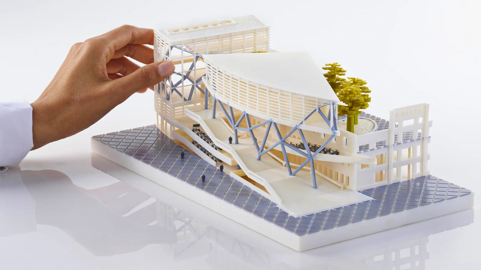 Modellbau auf höchstem Niveau: Architekturmodellbau Ingolstadt für Profis