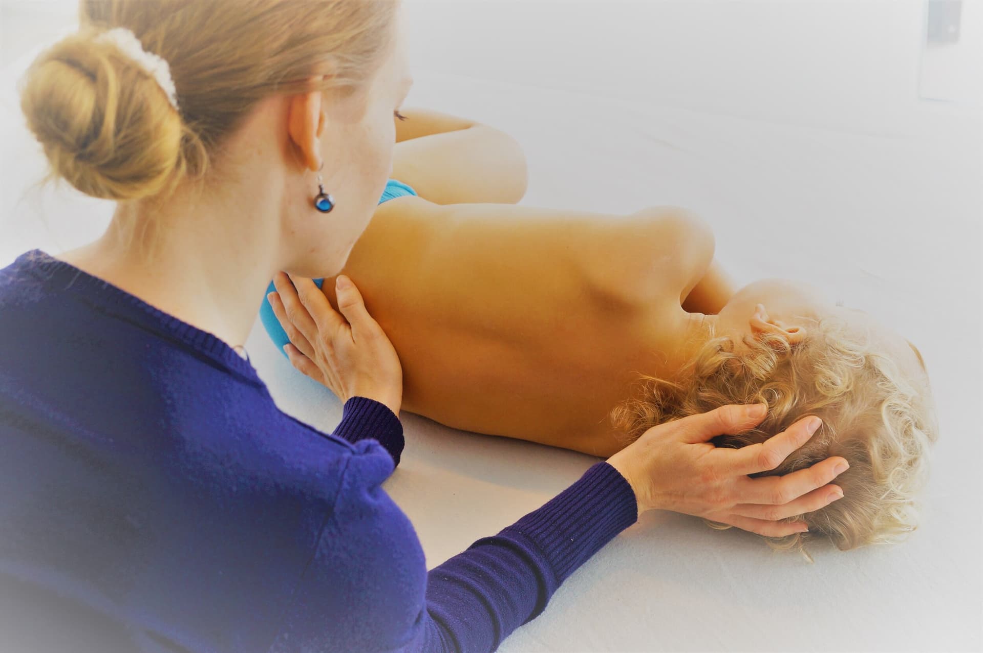 Osteopathie Berlin: Effektive Behandlung von häufigen Schmerzsyndromen