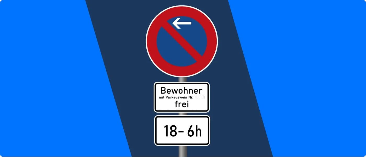 Halteverbot Berlin günstig online bestellen – Auch für kurzfristige Einsätze