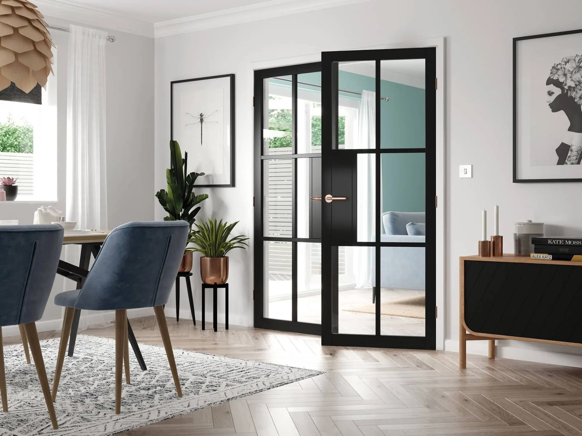 Sicherheit und Eleganz mit Türen Krefeld von Glasbau West