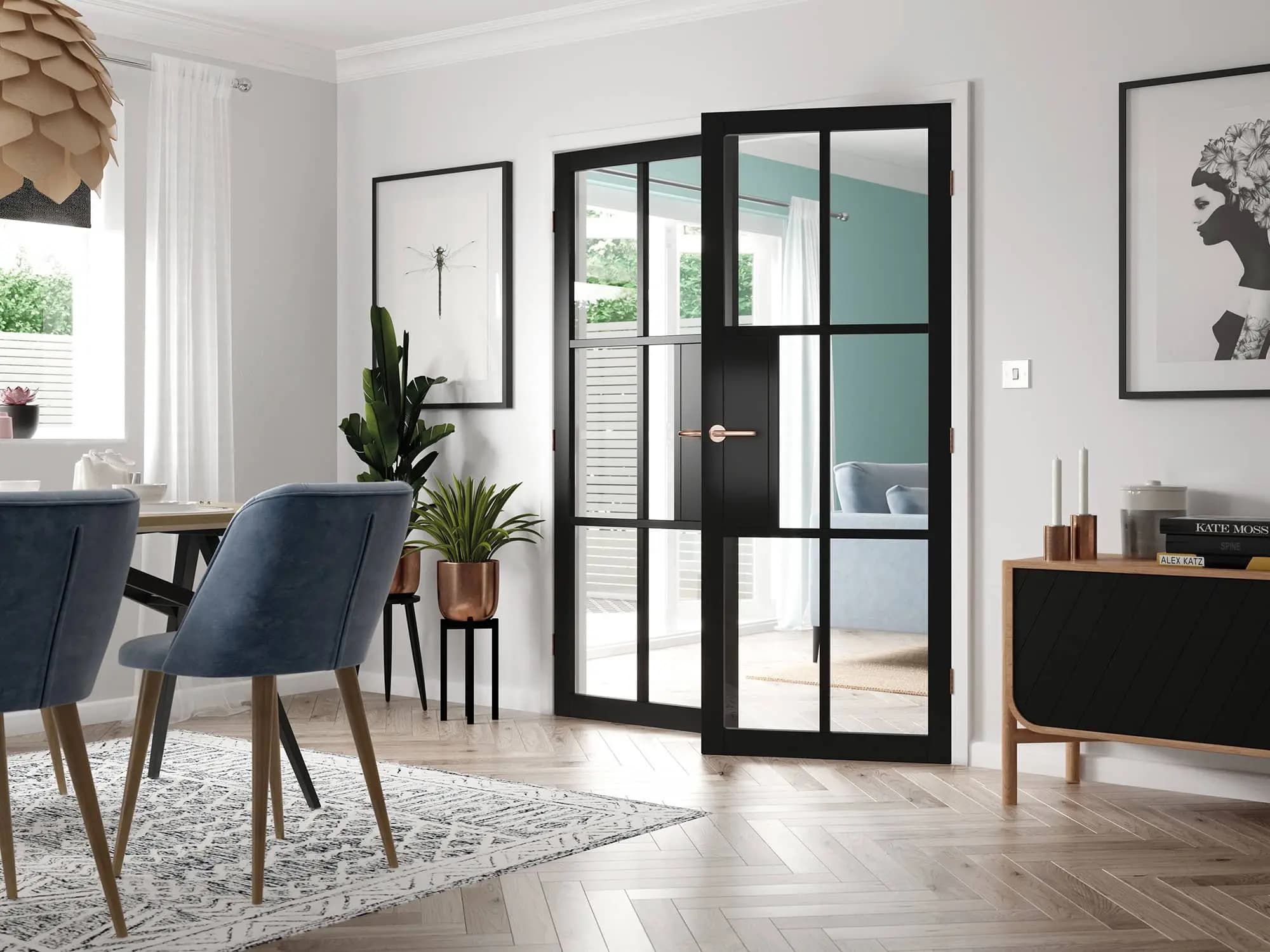 Sicherheit und Eleganz mit Türen Krefeld von Glasbau West