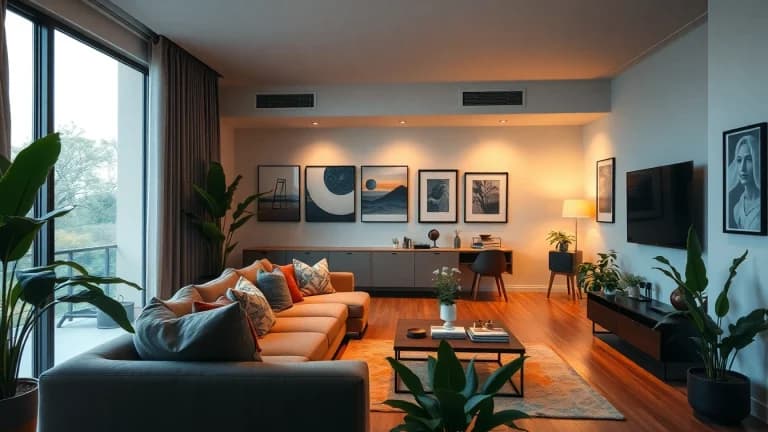 The Seamless Connectivity of Margaret Drive Residence