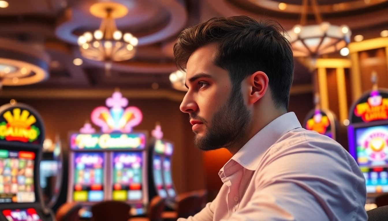 Spieler im Online Casino genießt aufregende Bonuserlebnisse mit top Aktionen im bonus casino.