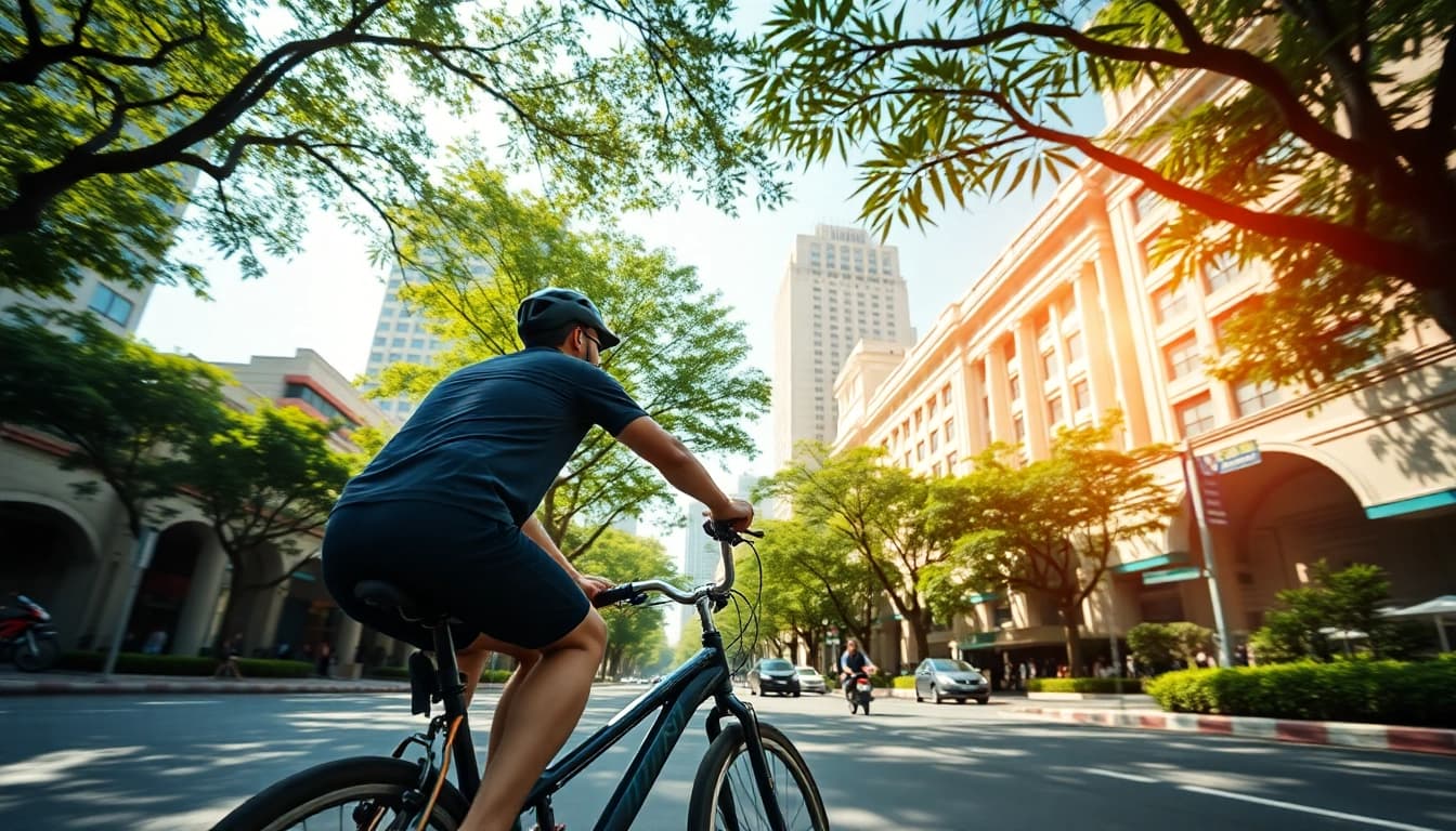 Rent Motorbike Thailand: Einfach und günstig mit BKKBIKE