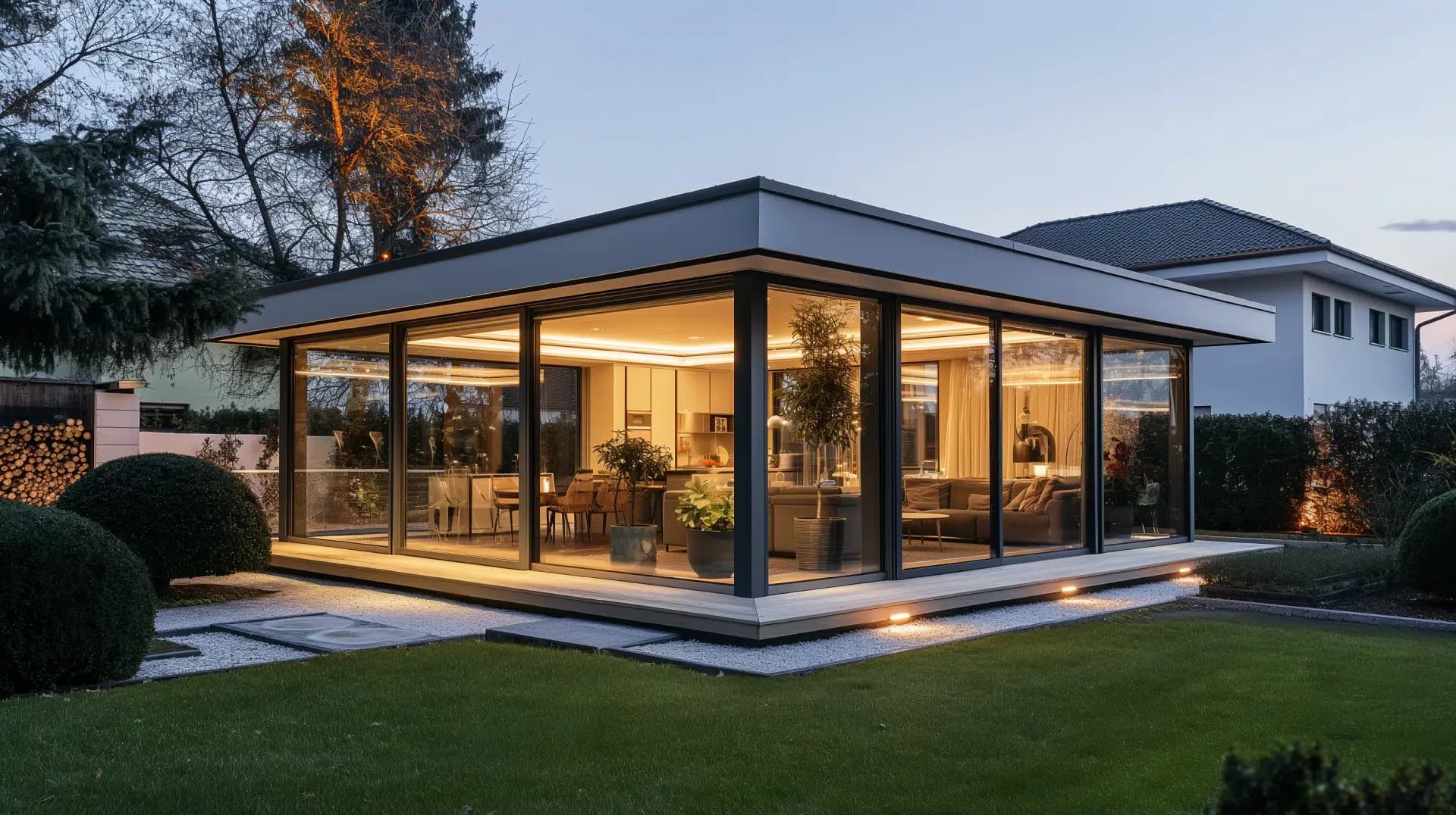 Entdecken Sie die Vorteile einer Pergolamarkise für Ihre Terrasse