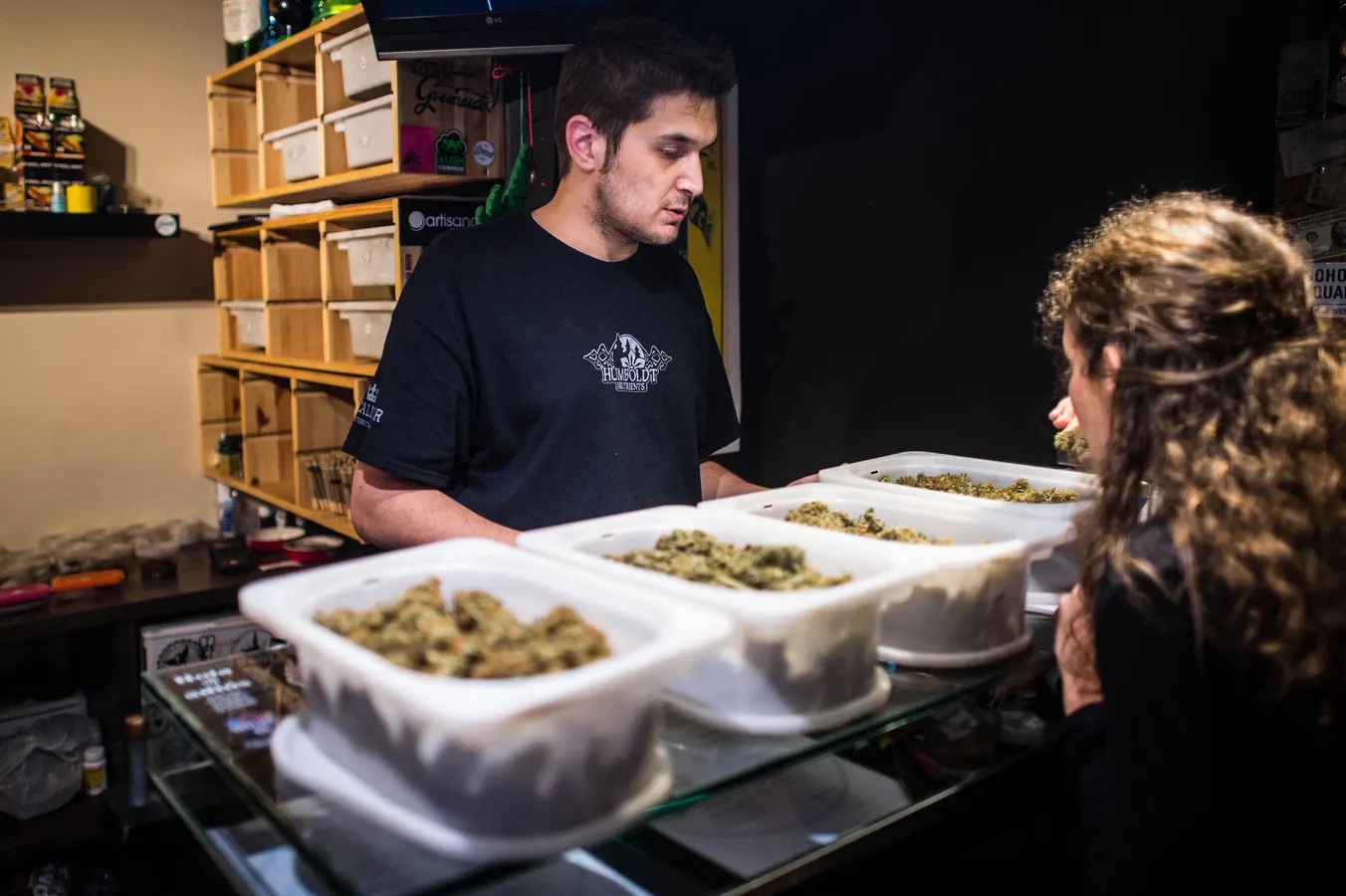 So funktioniert ein Cannabis Club in Barcelona