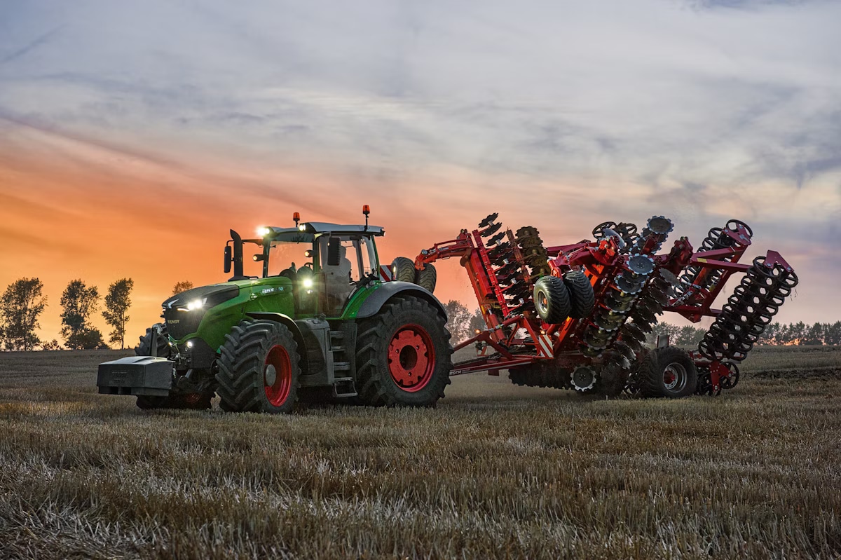 Warum John Deere und gute Wartung zusammengehören