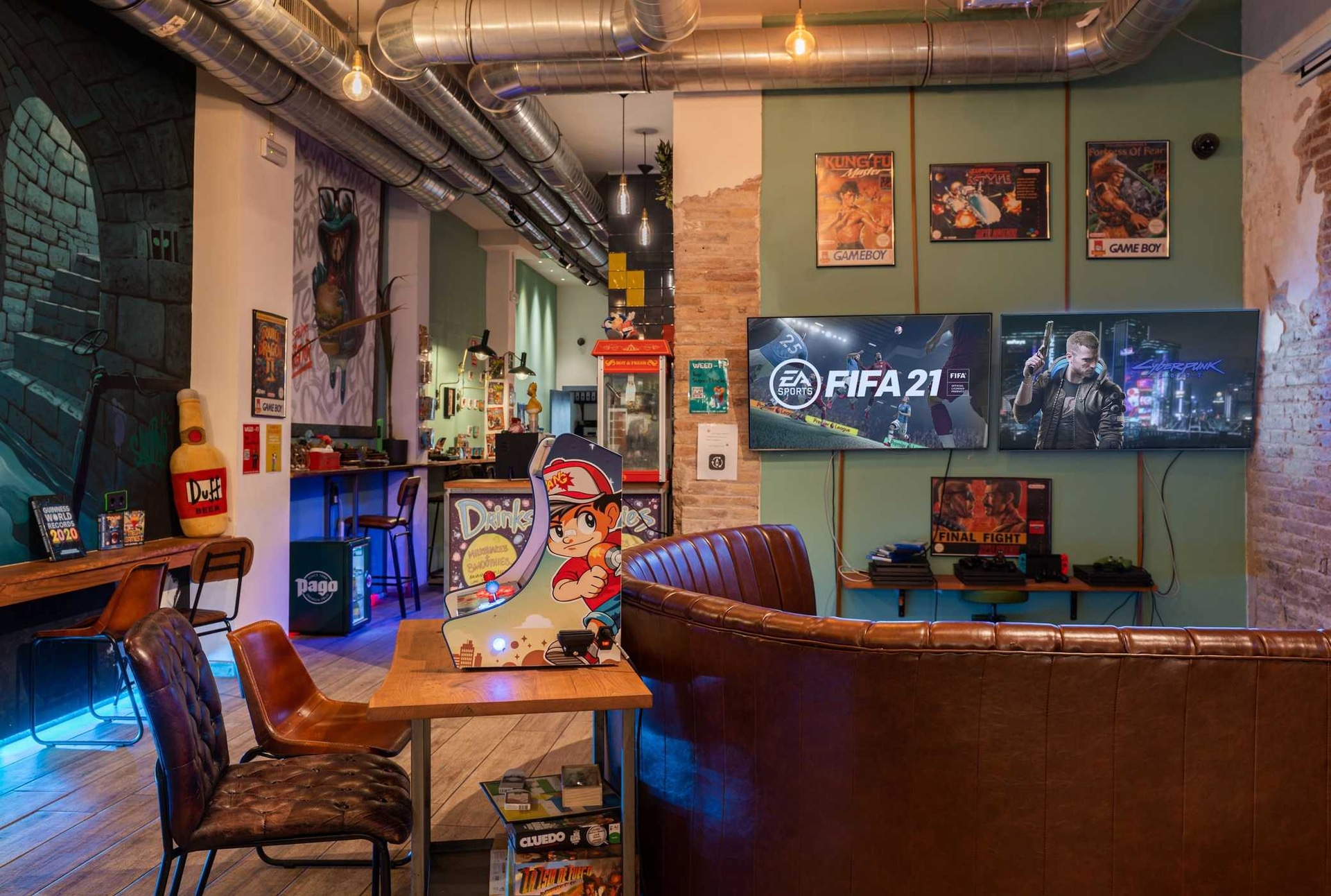 So funktioniert ein Cannabis Club in Barcelona