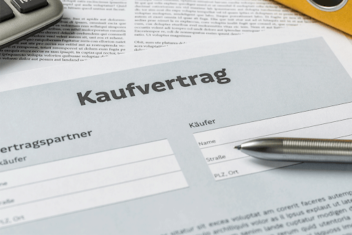 Wie Kaufverträge bei Immobilienkäufen Ihre Interessen Sichern