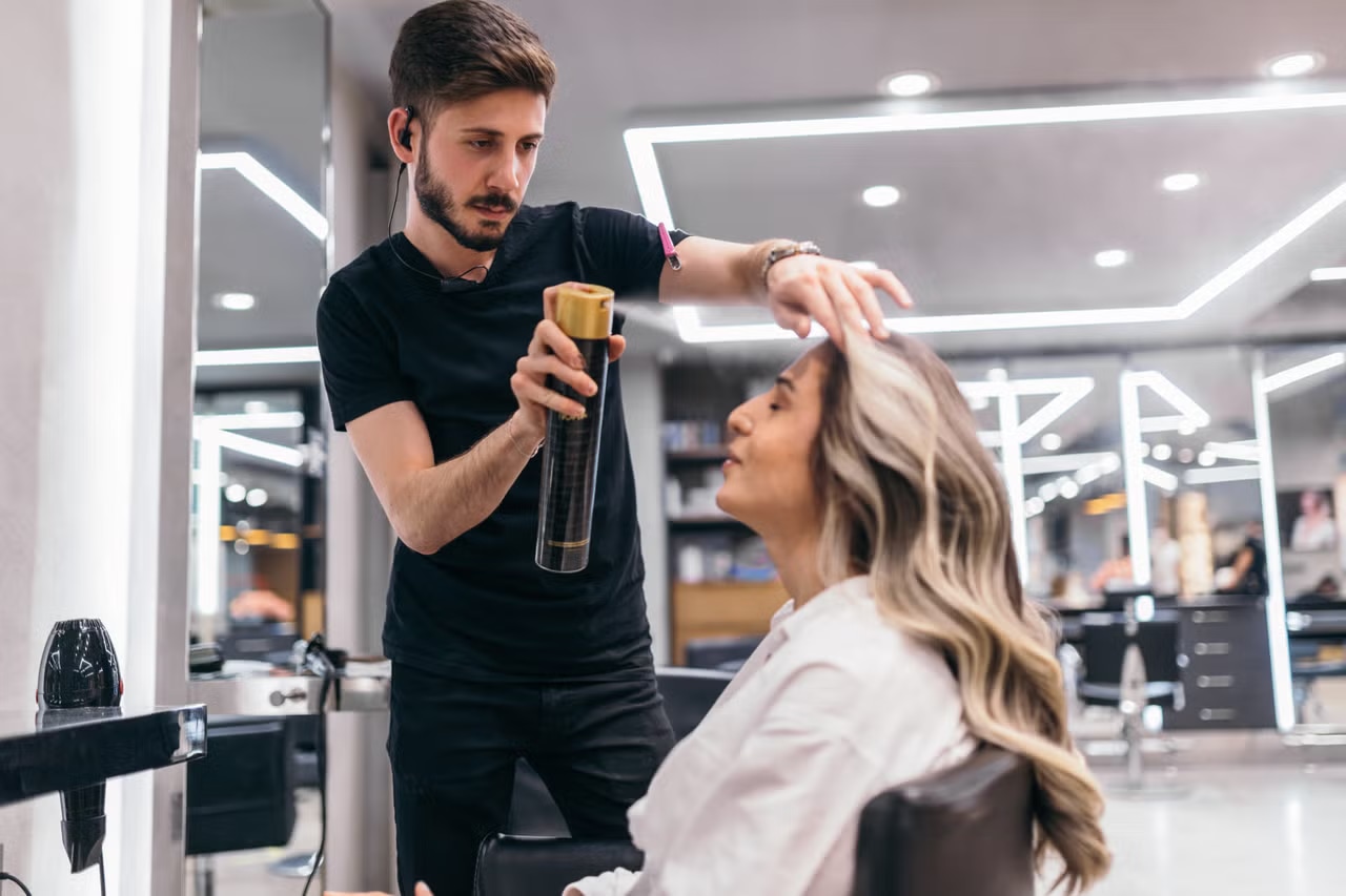 Alles für den Salon: Einrichtung für Friseursalon online kaufen