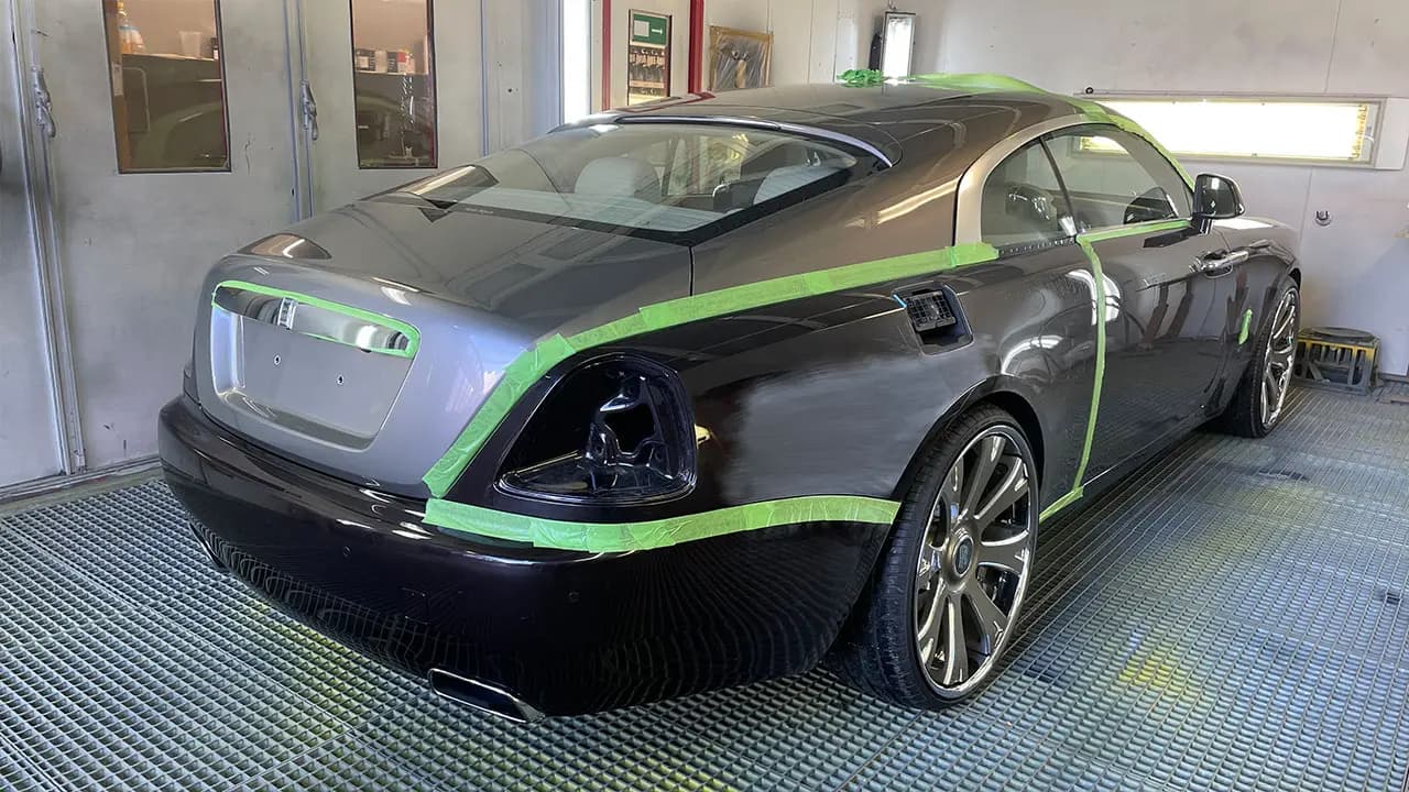 Warum Lackschaden Reparatur die beste Wahl für die Reparatur von Lackschäden und Kratzern in München ist