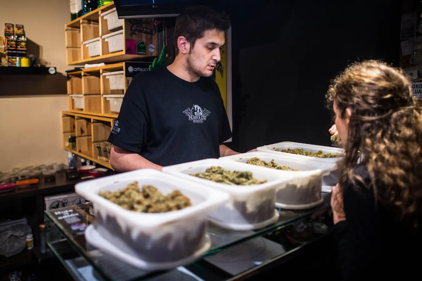 So funktioniert ein Cannabis Club in Barcelona