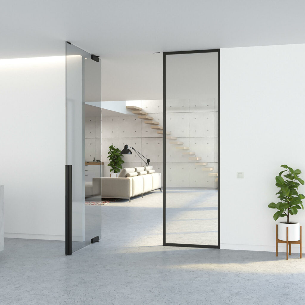 Sicherheit und Eleganz mit Türen Krefeld von Glasbau West