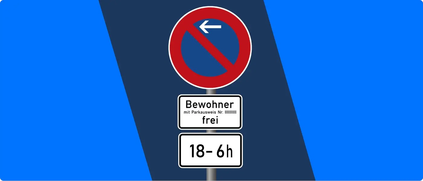 Halteverbot Berlin günstig online bestellen – Auch für kurzfristige Einsätze
