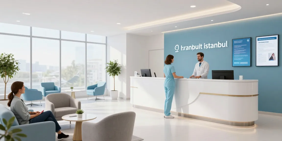 Hair transplant Istanbul consultation at a patient-friendly health clinic.