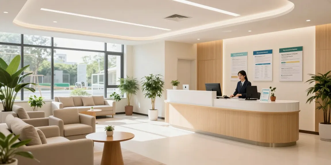 Anabolika Shop für sichere medizinische Produkte und Patientenversorgung in einer modernen Gesundheitsklinik.