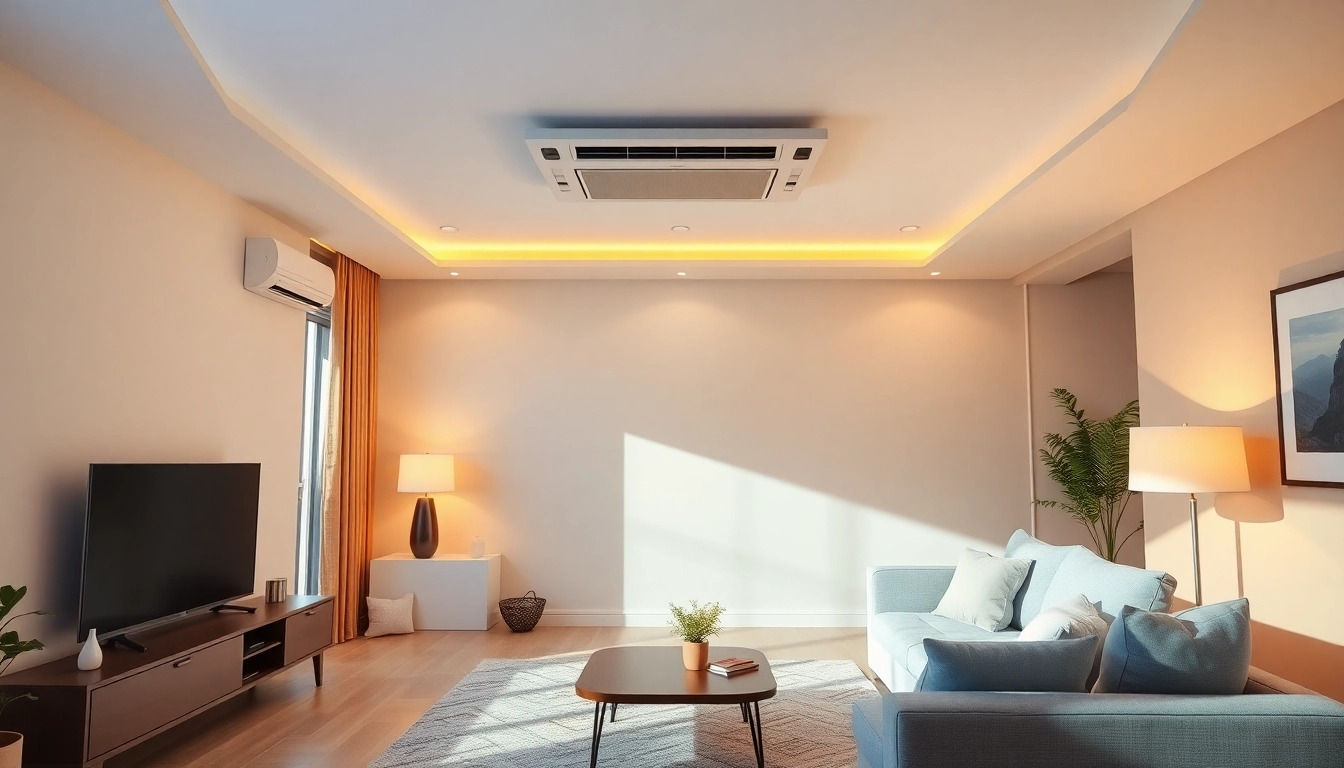 Explore various Klima kosten for modern air conditioning units showcasing efficiency and comfort.