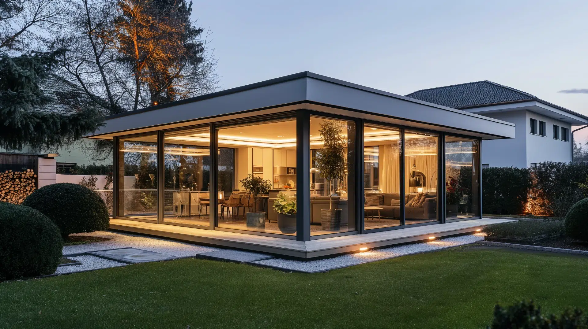Entdecken Sie die Vorteile einer Pergolamarkise für Ihre Terrasse