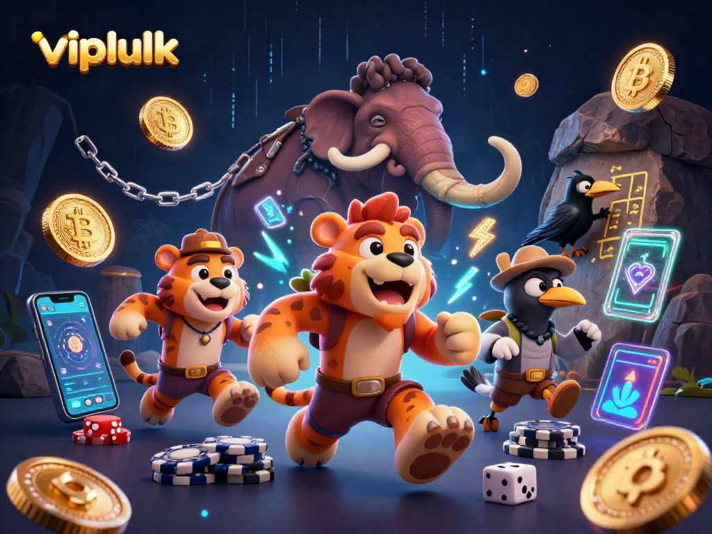 Engage in thrilling casino adventures at vipluck with unique games and bonuses.