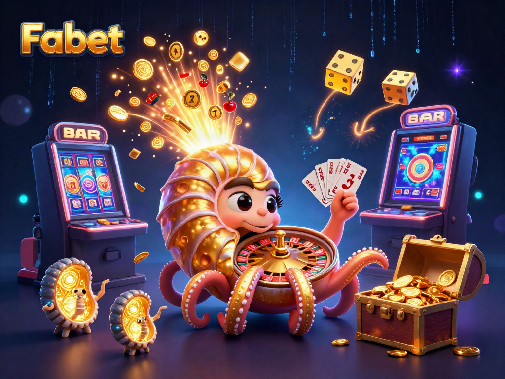 Fabet offers thrilling gambling experiences with exciting jackpot slots and engaging casino games.