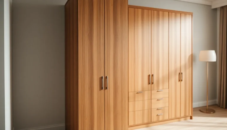 Premium kleiderbügel aus Zedernholz, elegant gestaltet mit feiner Textur und hochwertiger Verarbeitung.