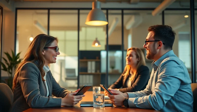 Unternehmensberatung Digitalisierung für effektive Strategien und digitale Lösungen in modernen Unternehmen.