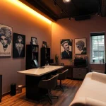 Besuchen Sie das Tattoo Studio München für beeindruckende Kunstwerke und individuelle Designs von talentierten Tätowierern.