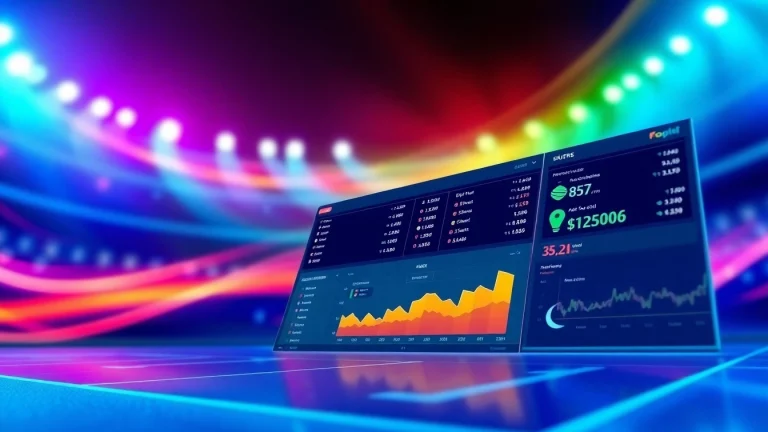 Explore neue seriöse wettanbieter through a dynamic sports betting platform showcasing user-friendly navigation and betting odds.