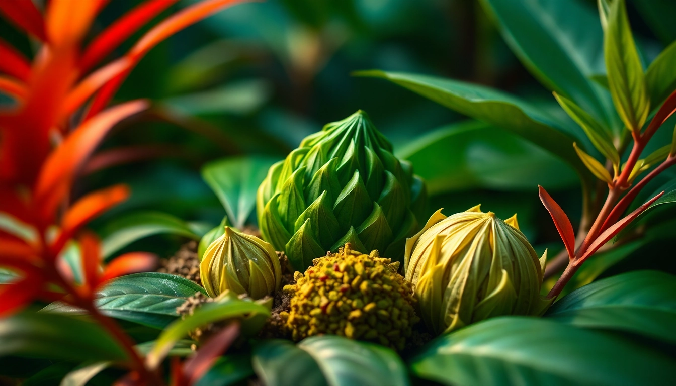 Entdecken Sie die Vielfalt von Kratom bei https://www.kratombird.de mit einem farbenfrohen Kratompulver-Bild, das die natürlichen Aromen einfängt.