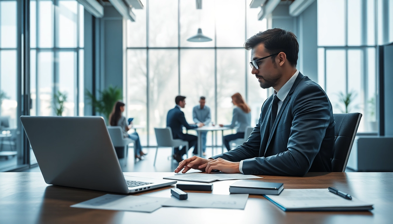 IT-Headhunter überzeugt mit Expertise in der Rekrutierung von IT-Fachkräften.