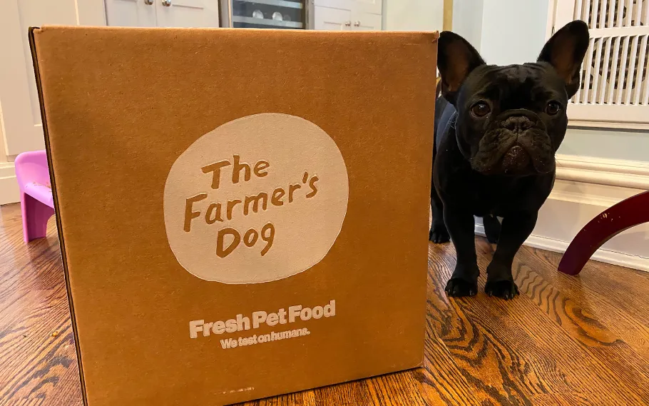 the farmers dog price