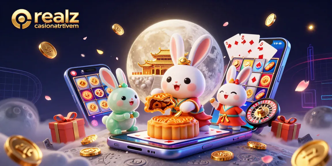 Spielen Sie bei realz casino alternativen und entdecken Sie aufregende Slotspiele mit unseren dynamischen Lunar-Charakteren.