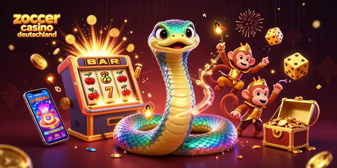 Zoccer Casino Deutschland: Gewinnen Sie im magischen Online-Casino mit dem Jackpot und funkelnden Glühwürmchen.